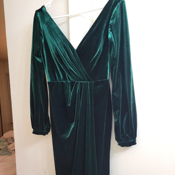 Revelry Vera Bridesmaid Dress - Picture 3 of 6